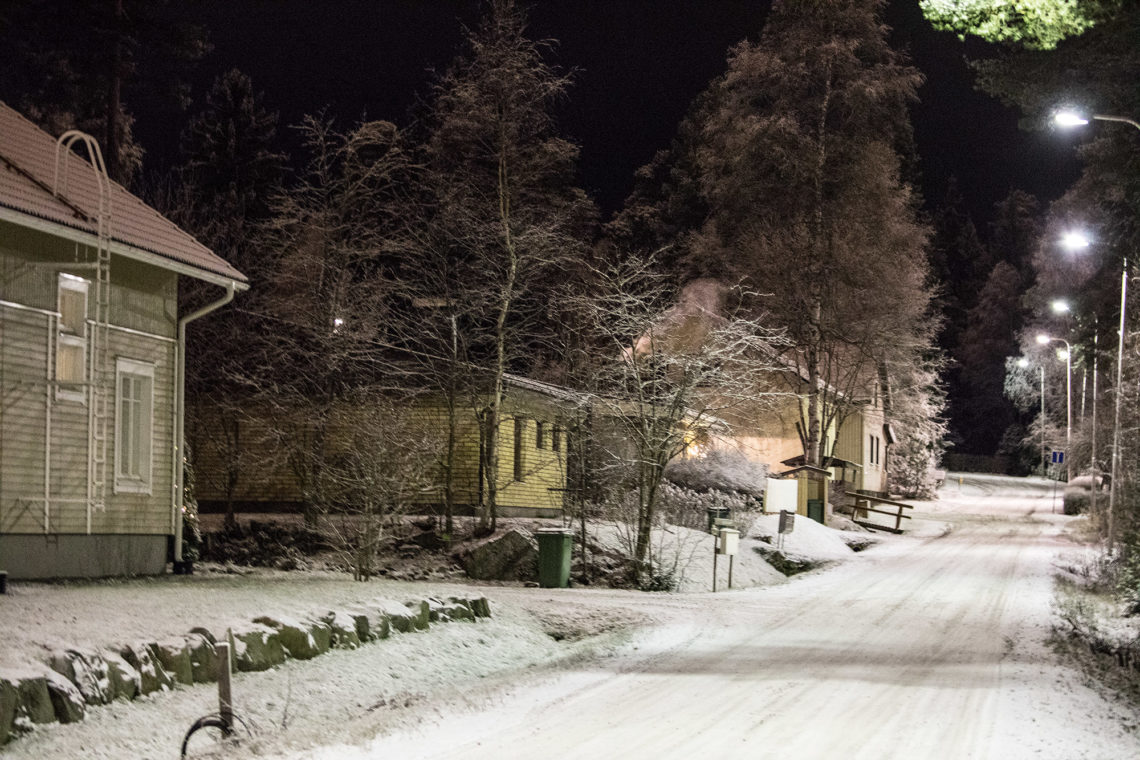 Mäntykadun vesijohdot ja viemärit ovat heikossa kunnossa, joten ne uusitaan jo ensi vuonna.