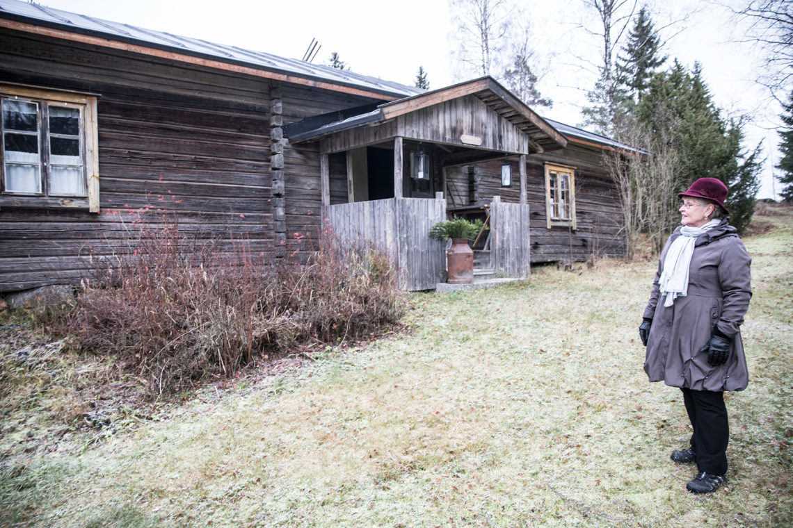 Suodenniemi-seura on moneen otteeseen kunn ostanut kotiseutumuseota. Viime kesänä kävijämäärä nousi jo 700:ään. YHdistyksen museovastaavana toimii Saila Ahonen.