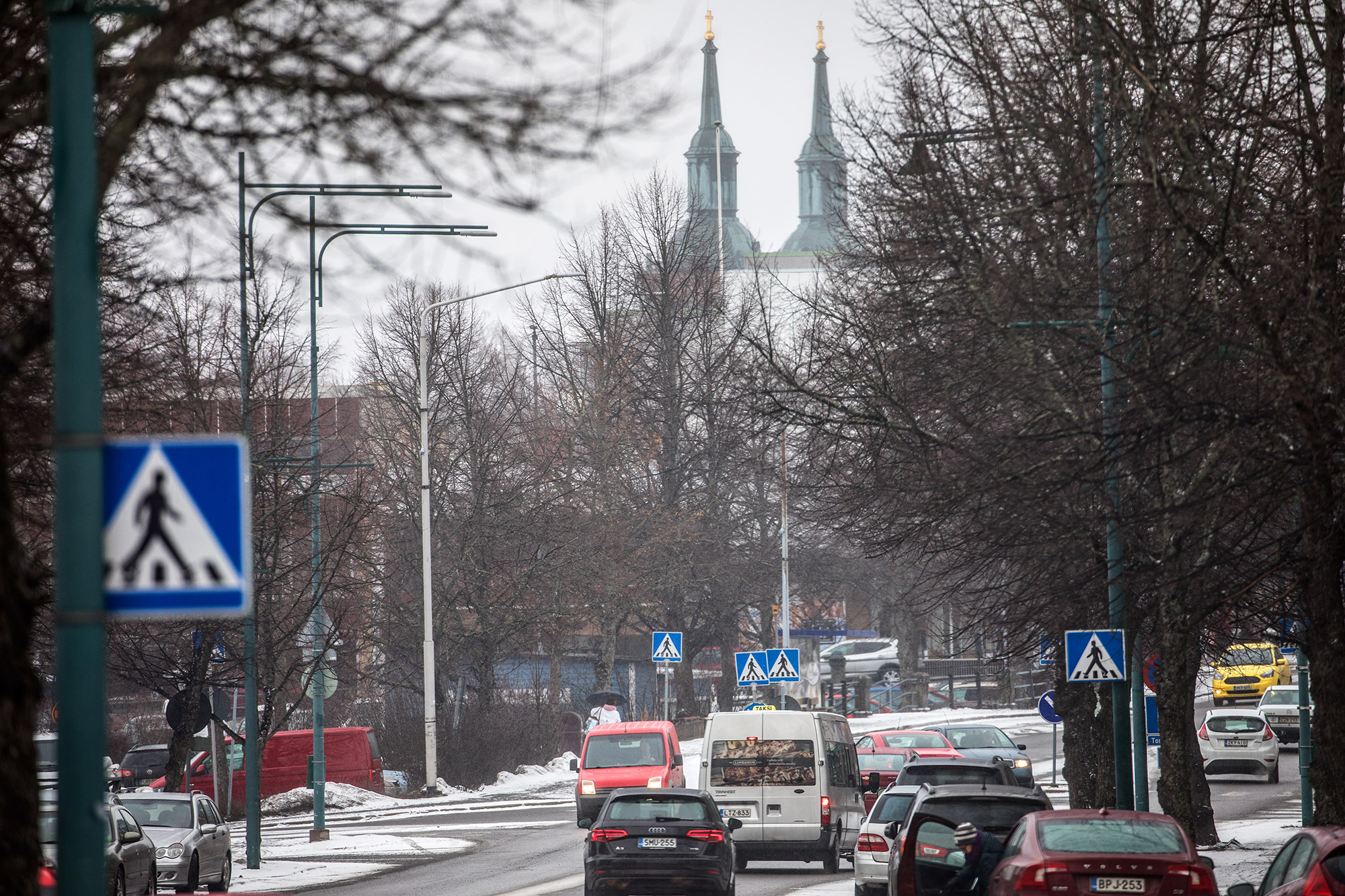 Kirkkoherra on ennen muuta asiajohtaja 