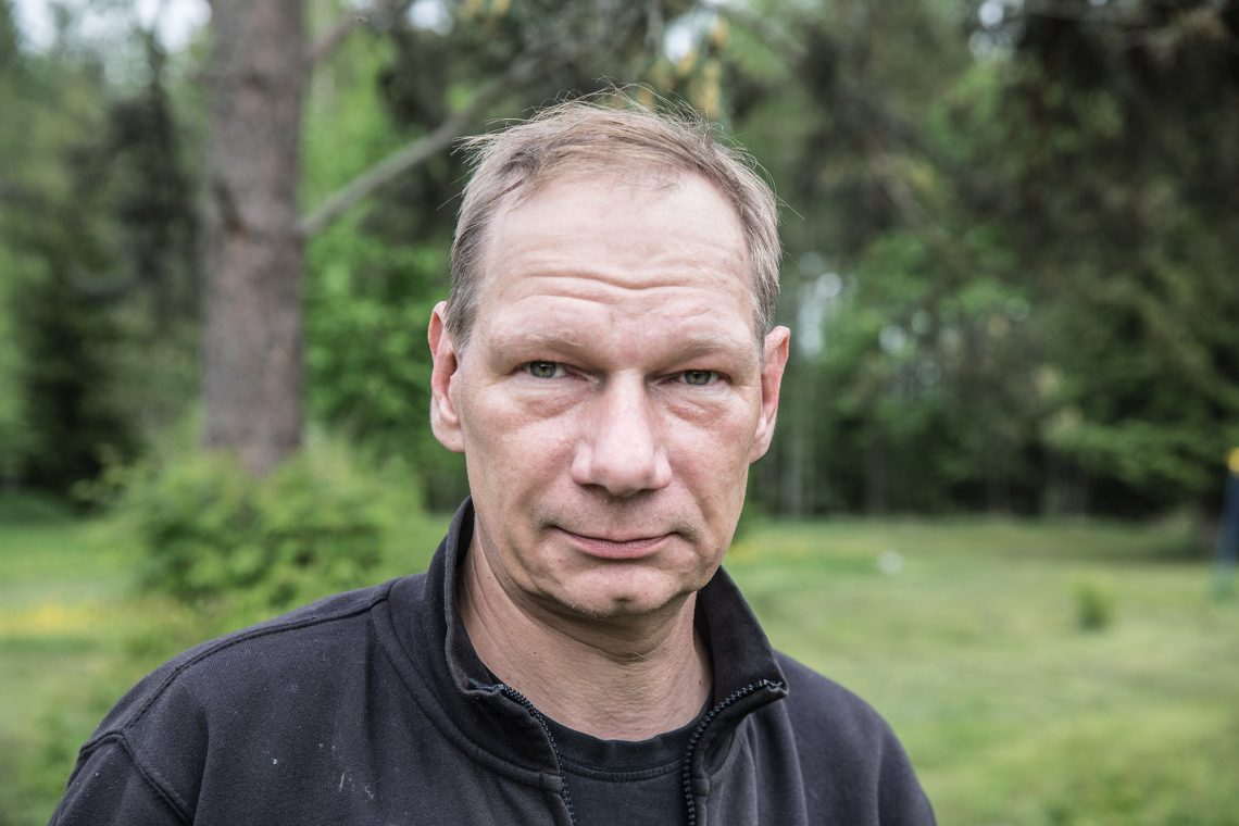 Jarkko Mäkipää.