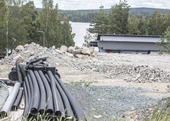 Ellivuoreen kaavaillaan loma-asuntojen lisäksi vakituisia asuntoja.